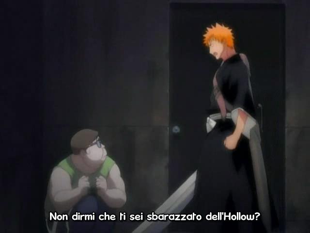 Otaku Gallery  / Anime e Manga / Bleach / Screen Shots / Episodi / 011 - Il leggendario Quincy / 032.jpg